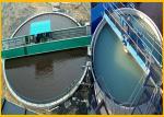 12TPD-360TPD Settler Equipment 12-60m Diameter Thickener Equipment