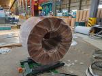 508mm / 610mm ID Plating Galvanized Steel Coils Width 600mm-1500mm