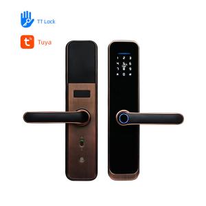 Quality Alluminum Alloy Smart Door Locks wholesale