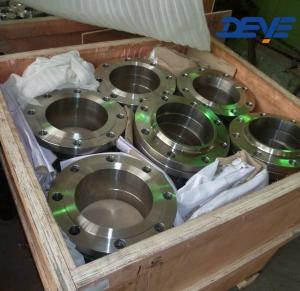Quality ANSI 150LBS 300LBS 600LBS cf8 cf8m Slip On SORF SOFF Flange wholesale