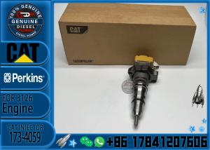 Quality Caterpillar 3126E 3126B Engine Injectors 173-4059 2225967 222-5967 Caterpillar wholesale