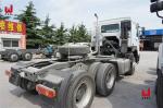 Sinotruk HOWO 30-50Ton 420HP Diesel Heavy Duty Tractor Trailer Head Truck