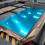 ASTM 5083 H116 Aluminium Sheet Alloy Plate Marine Grade For Ship Building