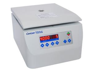 China Tabletype 5000rpm Laboratory Centrifuge Machine DC Brushless Motor Ventilated on sale