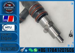 Quality MTU detroit fuel injectors R23526589 R X52407500053 RX52407500053 EX52407500053 wholesale
