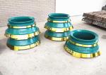 Cone crusher main spare wear parts manufacturer and supplier