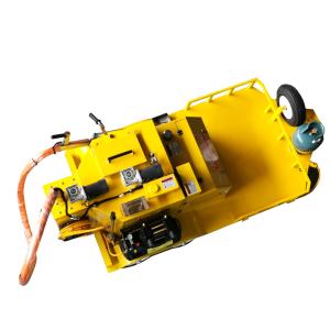 Quality 2.0kw 120L Asphalt Road Crack Sealing Machine Slope Locking wholesale
