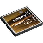 Kingston 16GB CF Card Ultimate 600x Price $16.6