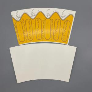 Quality FSC Certified PE Coating Paper Cup Fan for Disposable Paper Cups wholesale