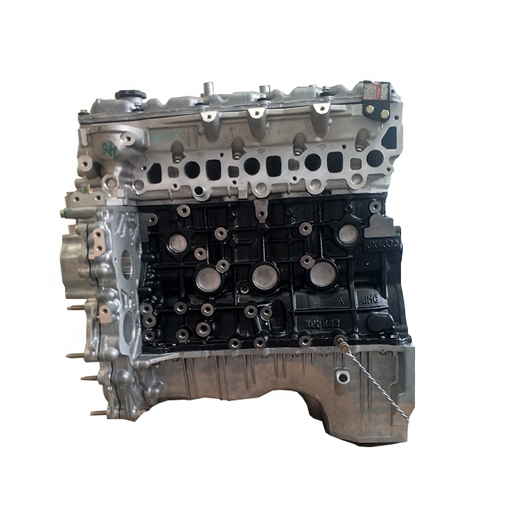 2.9L Engine Block N800 for ISUZU JMC 4D25 ZD22 Motor Assembly Excavator Pickup Mitsubishi