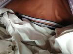 Women shoulder bag, handbag Archaize colour, for two use fashion leather ladies