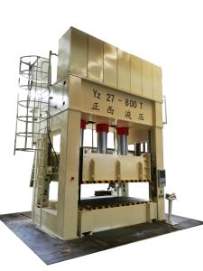 Quality Deep Drawing Hydraulic Press Metal Stamping Press Automatic hydraulic press wholesale