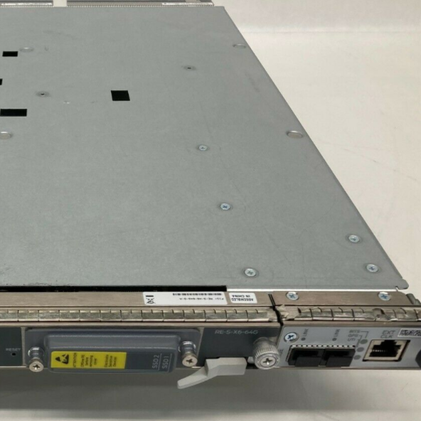 Stock Network Line Card Original Used RE-S-X6-64G Products Status Stock Private Mold NO
