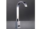Quality Single Hole 0.5mW Automatic Sensor Faucet with CE wholesale