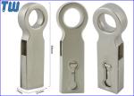 Key Ring Twister Metal USB 3.1 Type-C 32GB Thumbdrives Memory