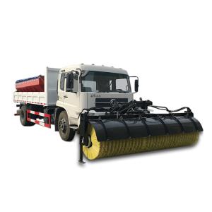 Quality JYJ5169TXC Special Purpose Vehicles Snow Removal Vehicles With Snow Plow wholesale