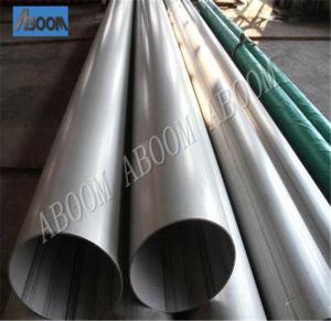 Quality High Strength Super Duplex Seamless Pipe 1.4501 S32760 F55 Good Ductility wholesale