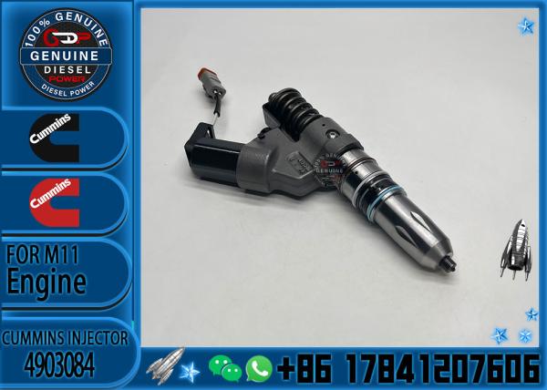 Construction Machinery Parts Fuel Injector 3083863 4903319 3083871 3609925