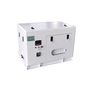 Quality Silent 20kW Marine Diesel Generator Compact Design For Small Boats wholesale