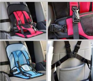 Quality Polyester Auto Storage Organizer , Baby Carrier Bag Multi Function Car Cushion wholesale