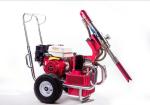 Hydraulic Pump Airless Paint Sprayer For Interior Or Exterior Walls