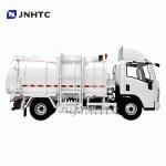 Shacman E9 Garbage Truck 8tons Kitchen Food Waste Garbage Truck For Sale