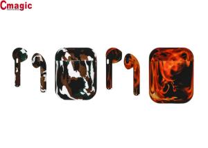 Quality Wireless I9s Camo Earbuds , In Ear True Stereo Earbuds 5.0 Bluetooth wholesale