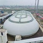 Quality High Fire Resistance Steel Prefab Buildings Q355 ASTM G50 Material Grade Long Lasting Durability wholesale