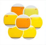1220*2440m Transparent Colored Acrylic Sheet For Advertising & Decoration