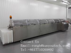Quality Capsule and paintball Encapsulation Tumbler Dryer Energy saving wholesale