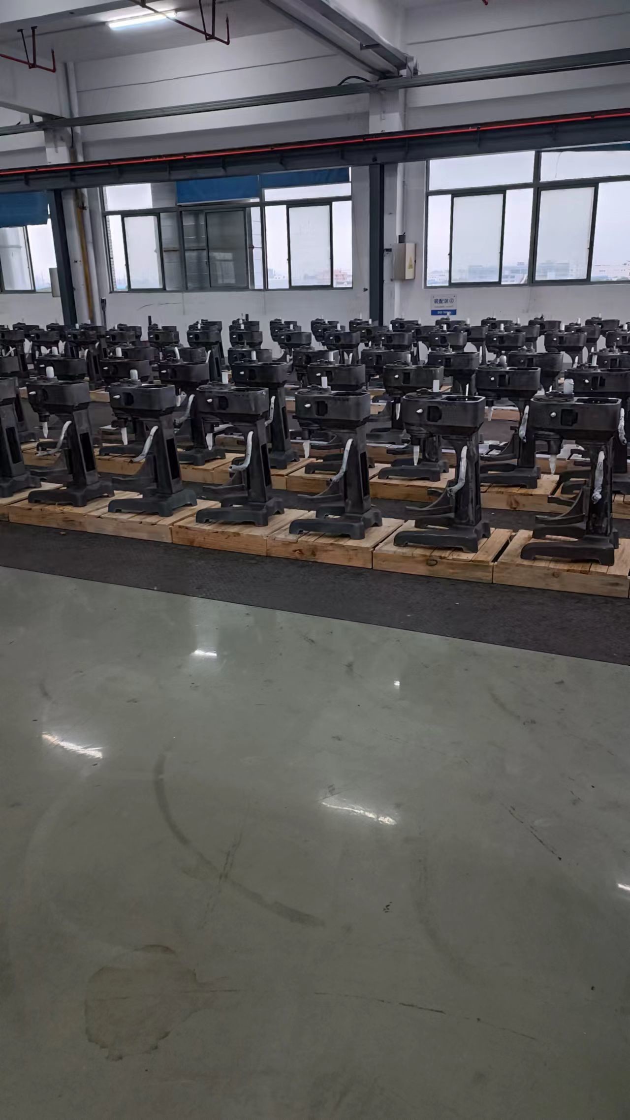 0.5kw Commercial Planetary Mixer Three Speed 20 Liter Blender Machine For Cake
