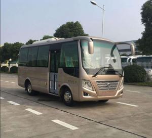 Quality 10-19 Seats Huaxin 2nd Hand Mini Bus 100km/H Max Speed Convenient Maintenance wholesale