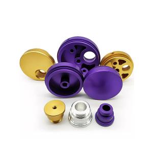 Quality 3 4 5 Axis CNC Machined Metal Parts CNC Precision Mechanical Parts Metal Spacer Machining Manufacturer wholesale