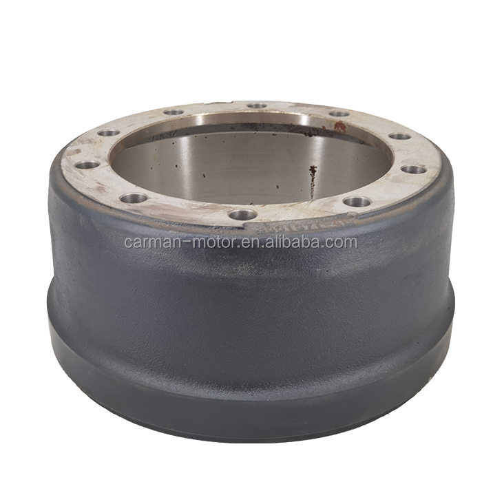 OE NO. WG9231342006 100% Tested Original Aftermarket Sinotruk 09 Axle Rear Brake Drum