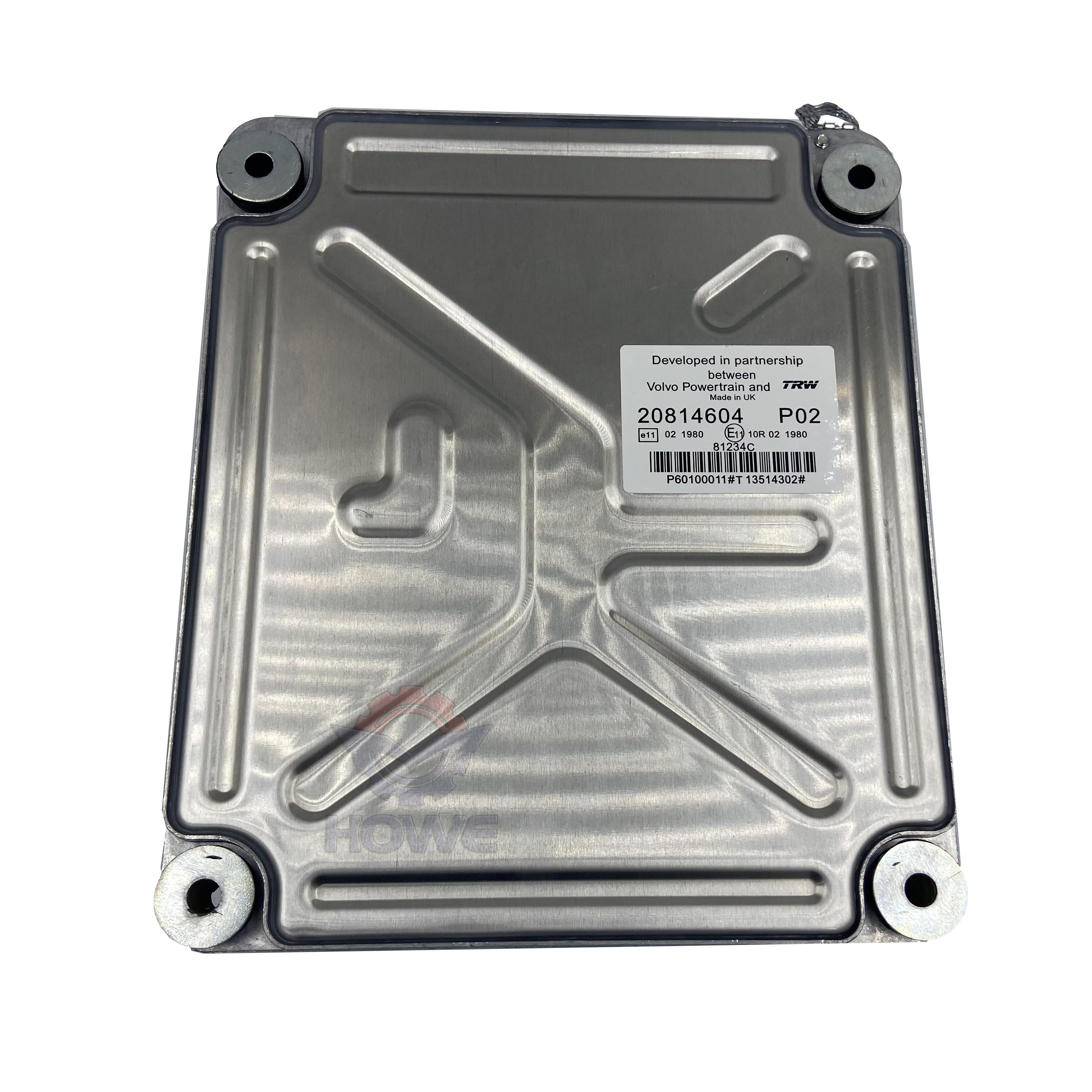 Improve Your Excavator's Performance with Diesel Engine Controller ECM 60100001 60100017