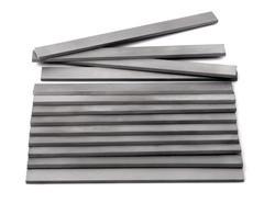 Cheap Hard alloy Tungsten carbide strips YG10X  for cutting machines for sale