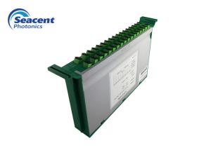 Quality 0.9mm Rack Mount PLC Splitter 2x32 wholesale