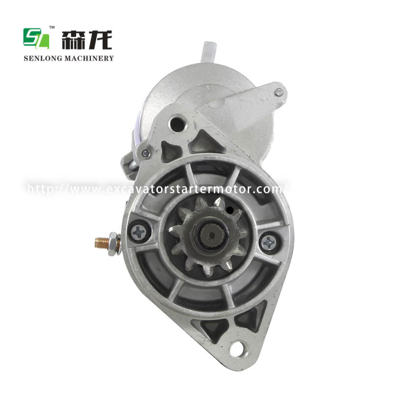 Carter Motor 12V 11T 1.4KW 1280008101 2280001880 2280001881 4280004020 04112210 CST40248AS STR8104 20513060 04112210