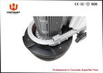 Folding Electric Floor Grinder , Concrete Floor Leveling Grinding Machine 50