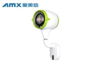 Quality Auto Sucked Water Outdoor Wall Mounted Misting Fans , Water Cooler Misting Fan wholesale