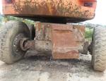 Secondhand Hitachi ZX130 Wheel Excavator With Good Running Condition/Japan zx210