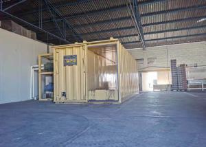 Quality Medicine Producing Industrial Walk In Fridge , Panel Cold Room Storage wholesale