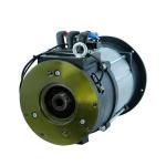 Long-lasting Durability 15kW AC motor for Arm Truck
