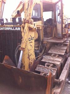 Quality Used CAT Bulldozer D6H Original One wholesale