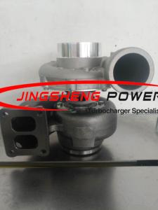 Quality JINGSHENG 3531861 Cummins Turbo Charger , L10 Engine Cat Engine Turbo Crane wholesale