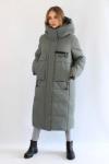 FODARLLOY Hot Sale Winter Fur Jacket Women Long Coat