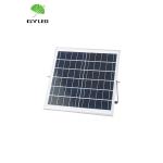 ROHS IP66 6000k 50000Hrs 200w Solar LED Flood Lights