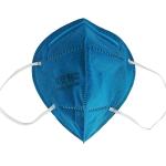 Fast Delivery GB2626 Blue KN90 Disposable Respirator Mask Anti Dust
