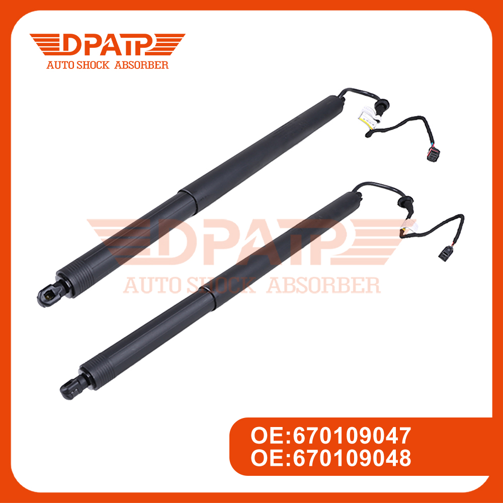Maserati Levante Rear Hatch Power Lift 670109048 670109047 Auto Parts Power Liftgate