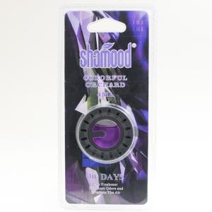 Quality Household Vent Clip Tire Round Membrane Car Air Freshener wholesale